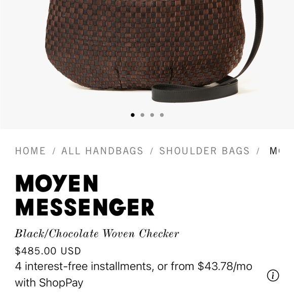 Clare V Moyen Messenger - Picture 6 of 6